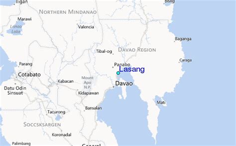lasagna davao city|Destination Guide: Lasang (Davao) in Philippines .